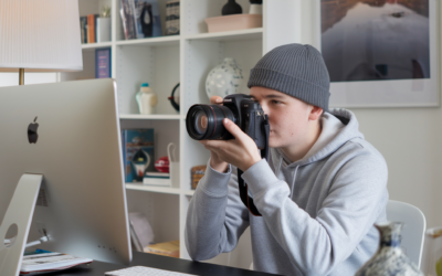 Corso di Fotografia Base Online: Cosa Aspettarsi e L’Offerta di DAM Academy