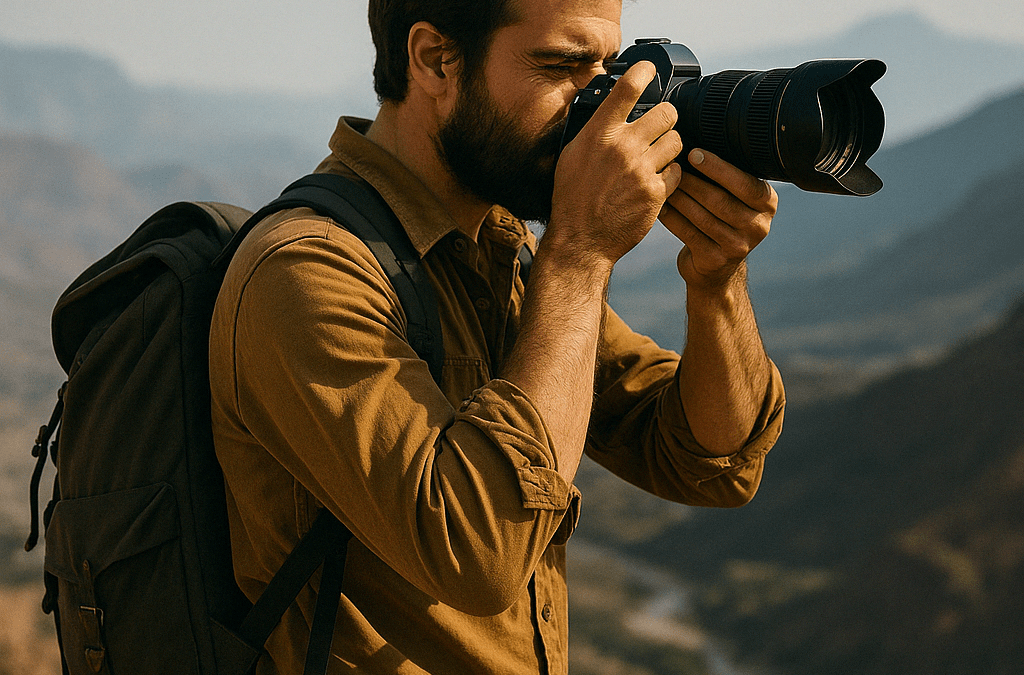 Diventare fotografo di viaggi: un percorso possibile