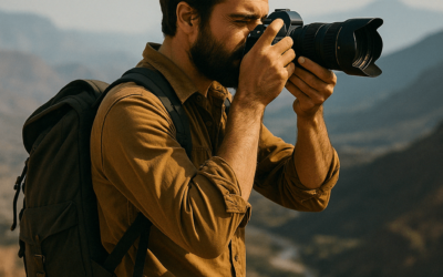 Diventare fotografo di viaggi: un percorso possibile
