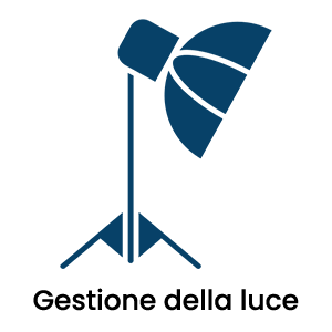 gestione della luce