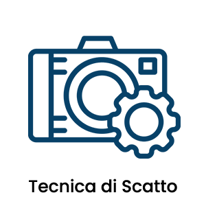 tecniche di scatto